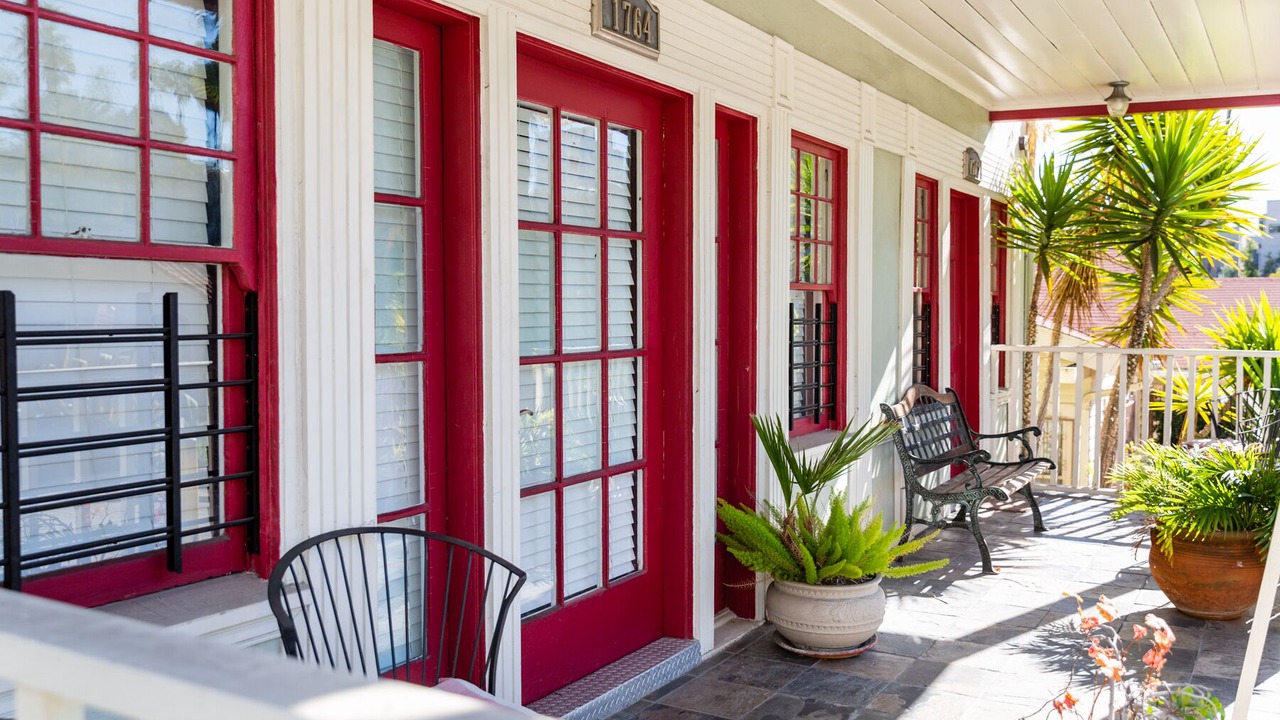 Photo of Patio Balcony in Hollywood