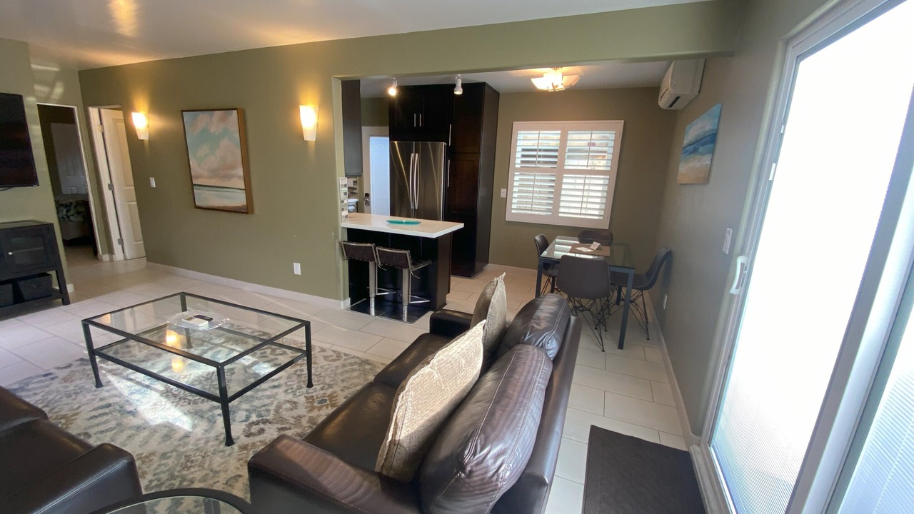 Photo of Livingroom in Ocean Beach