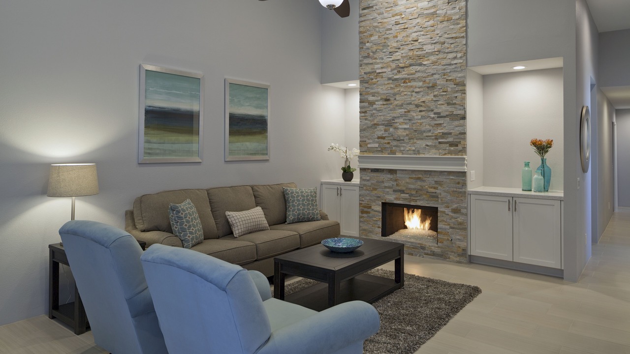 Photo of Livingroom in La Quinta