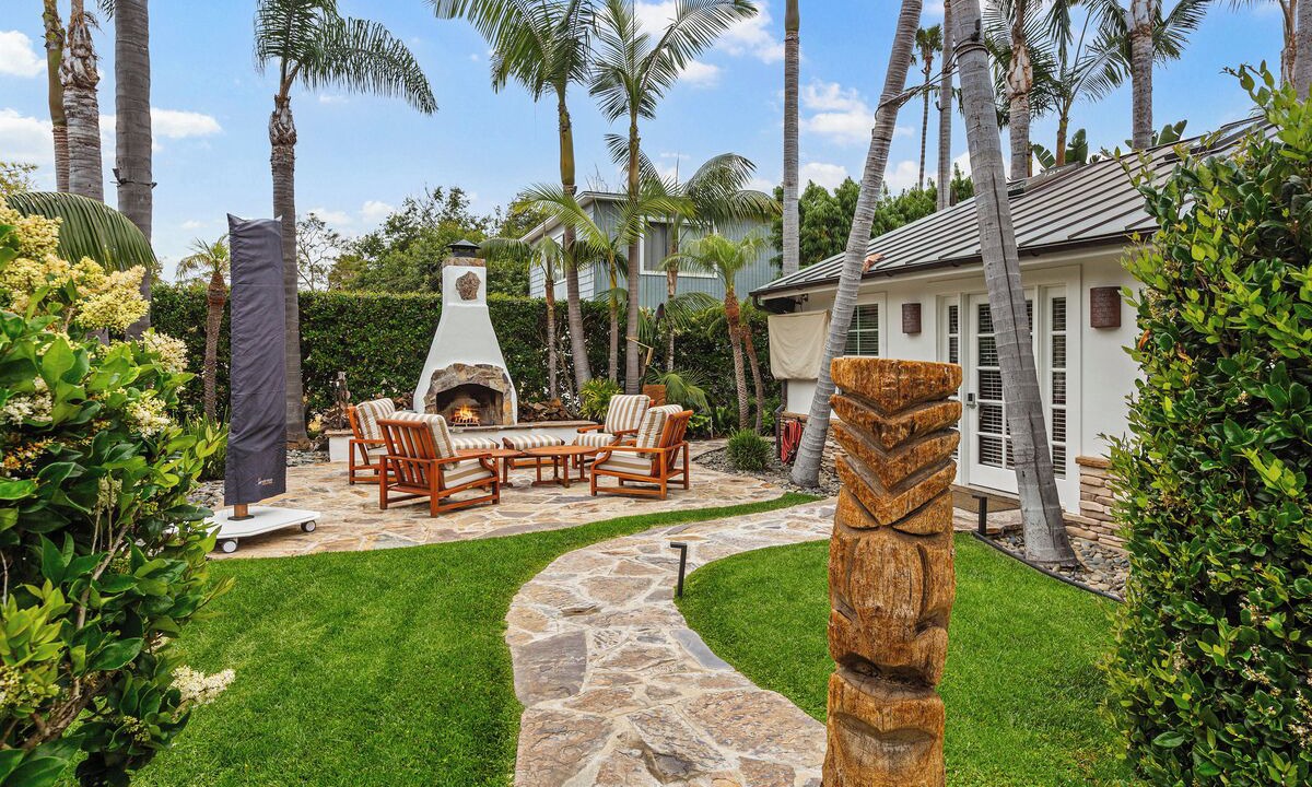 Photo of Patio Balcony in Encinitas