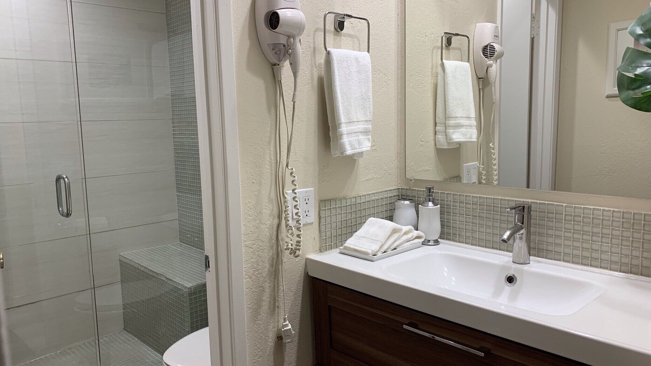 Photo of Bathroom in Mammoth Lakes