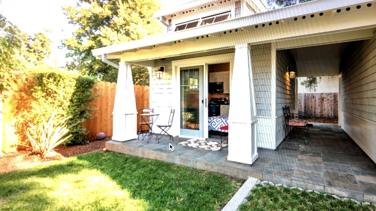 Photo of Patio Balcony in Edgewood Park