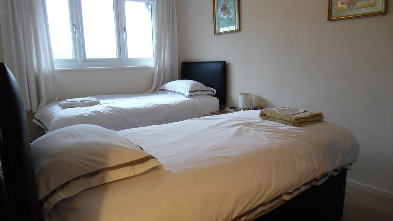 Photo of Bedroom in Thamesmead East