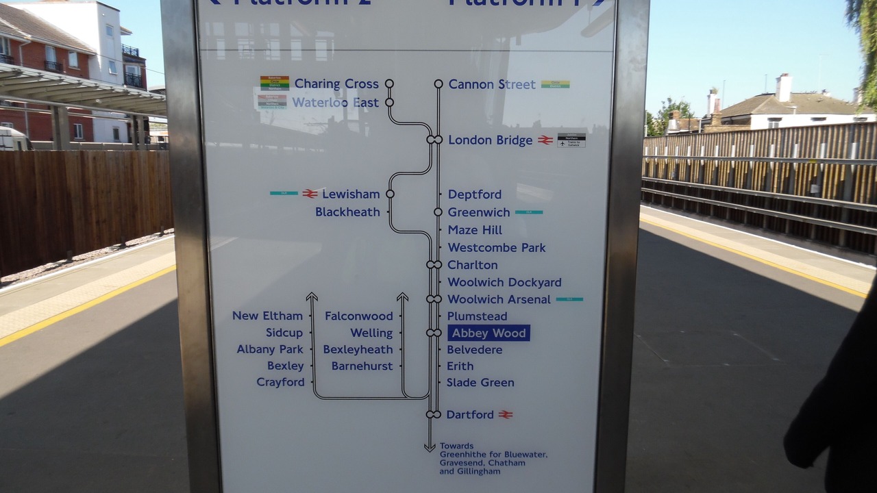 Photo of Outdoor in Thamesmead East