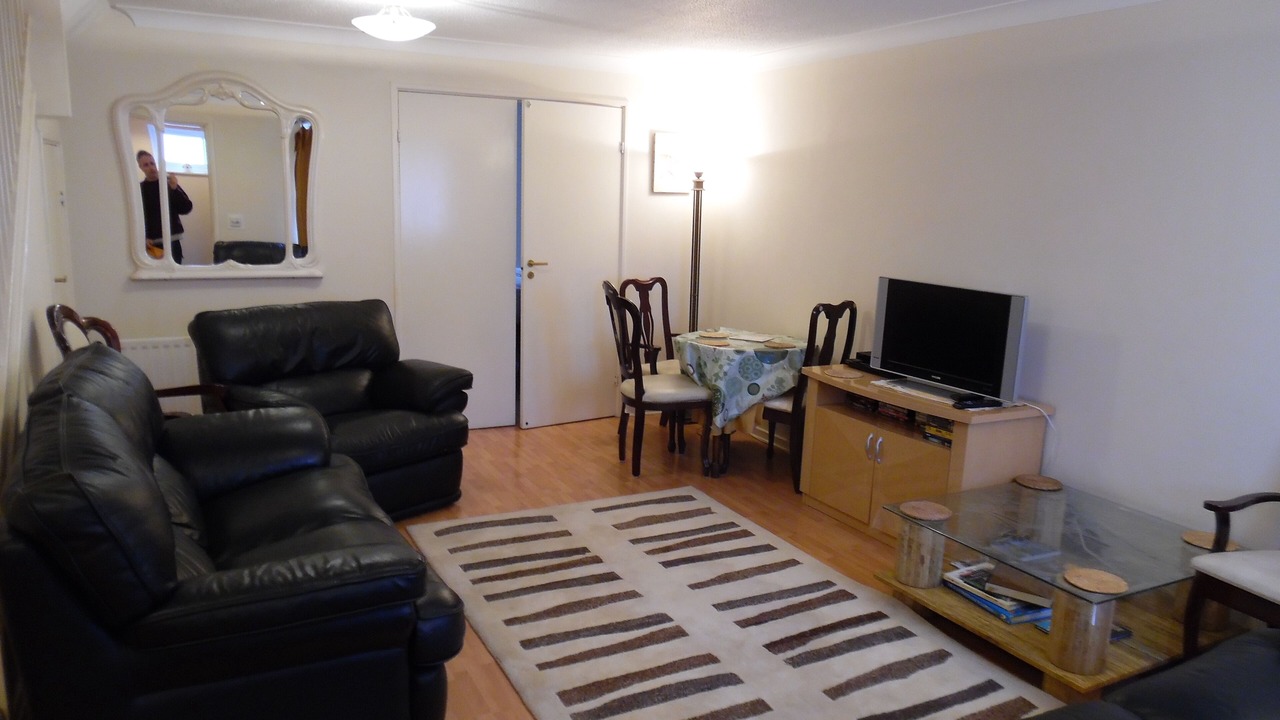Photo of Livingroom in Thamesmead East