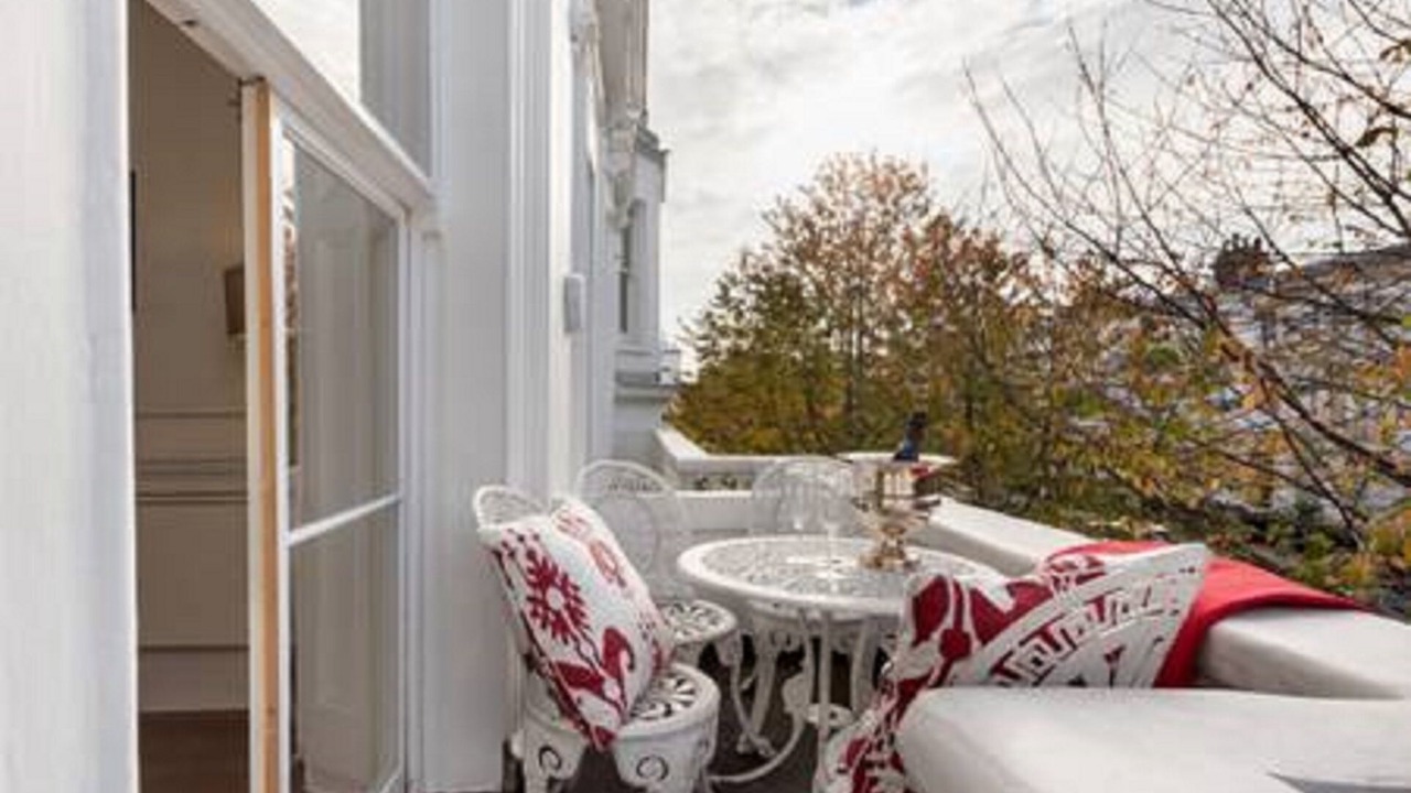 Photo of Patio Balcony in Campden