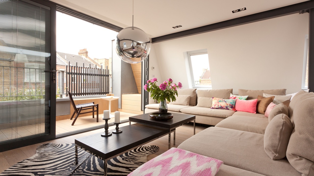 Photo of Livingroom in Hampstead