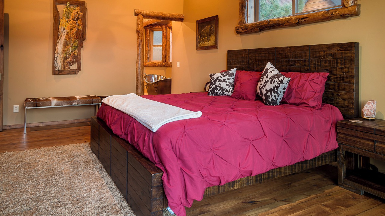 Photo of Bedroom in Upper Moonridge