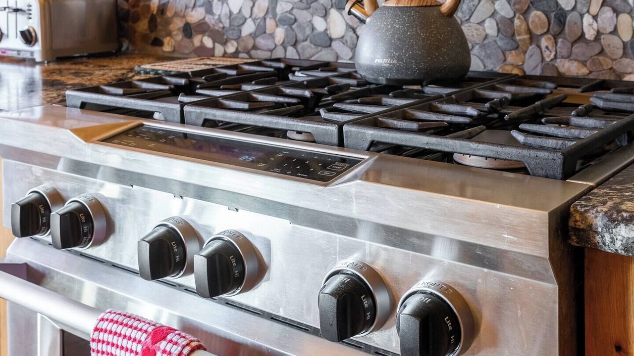 Photo of Kitchen in Upper Moonridge