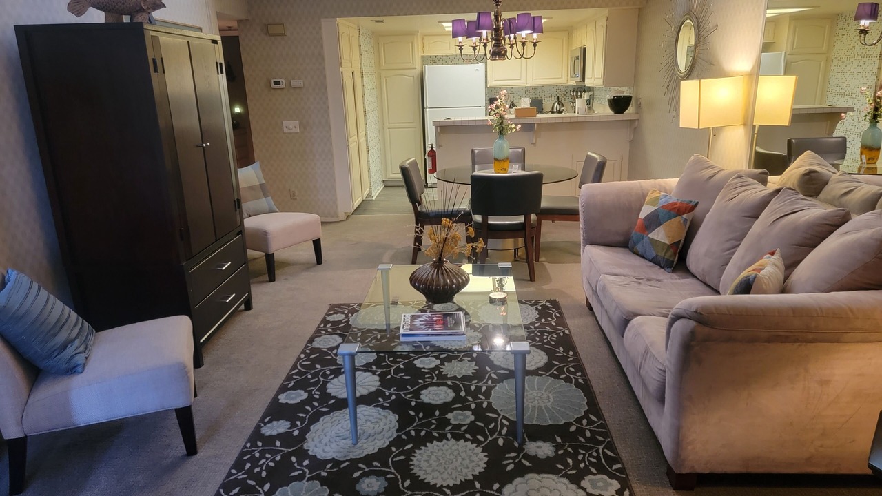 Photo of Livingroom in Downtown Palm Springs