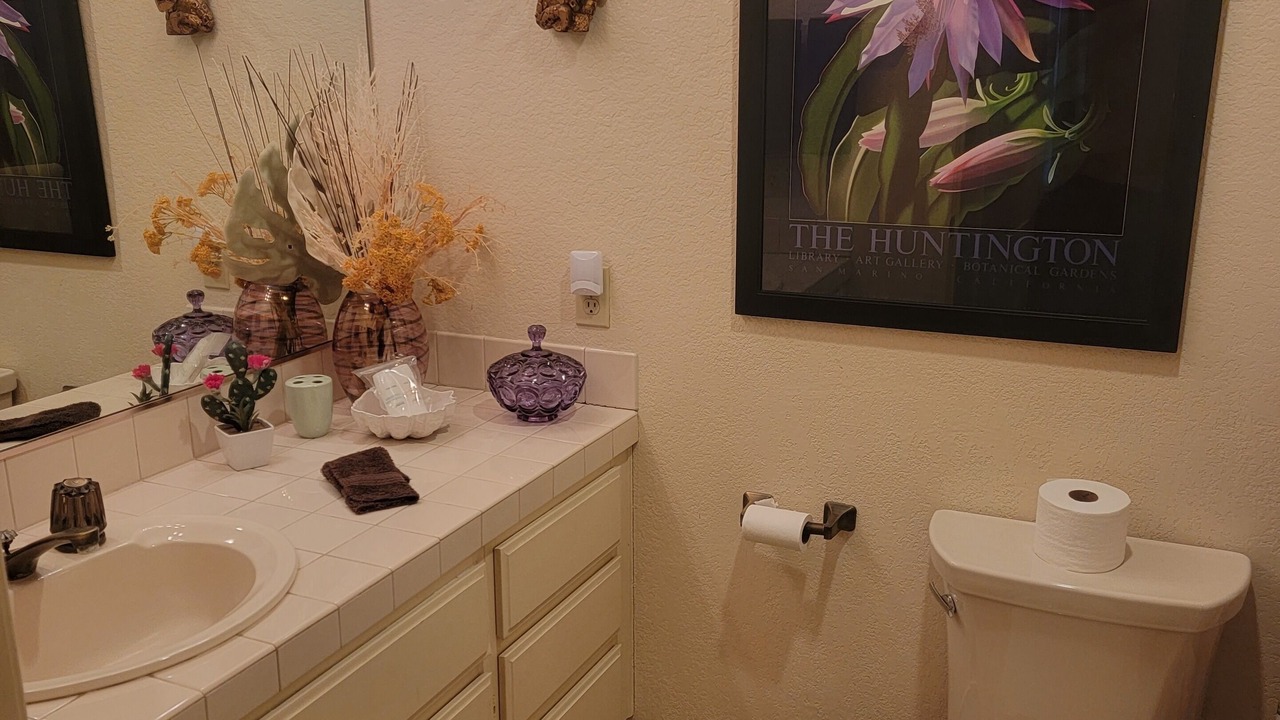Photo of Bathroom in Downtown Palm Springs