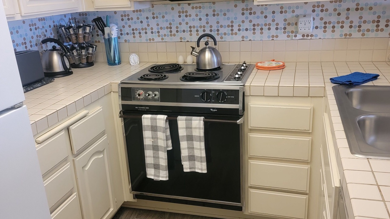 Photo of Kitchen in Downtown Palm Springs