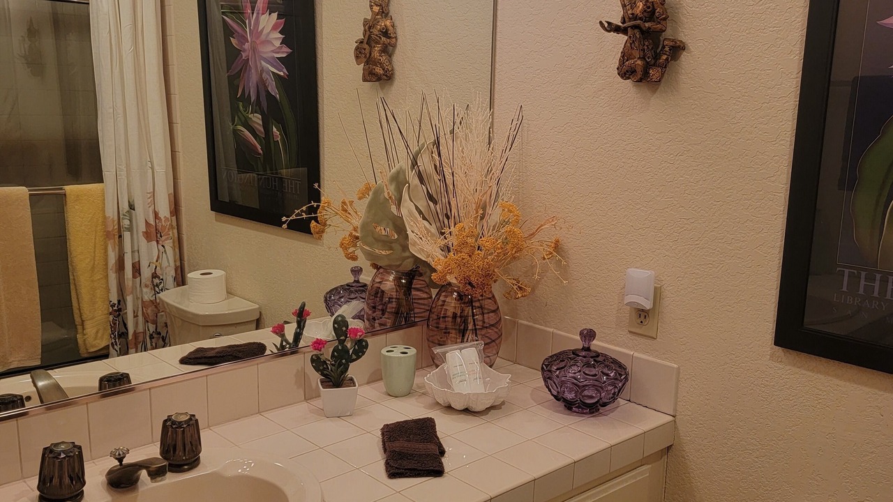 Photo of Bathroom in Downtown Palm Springs