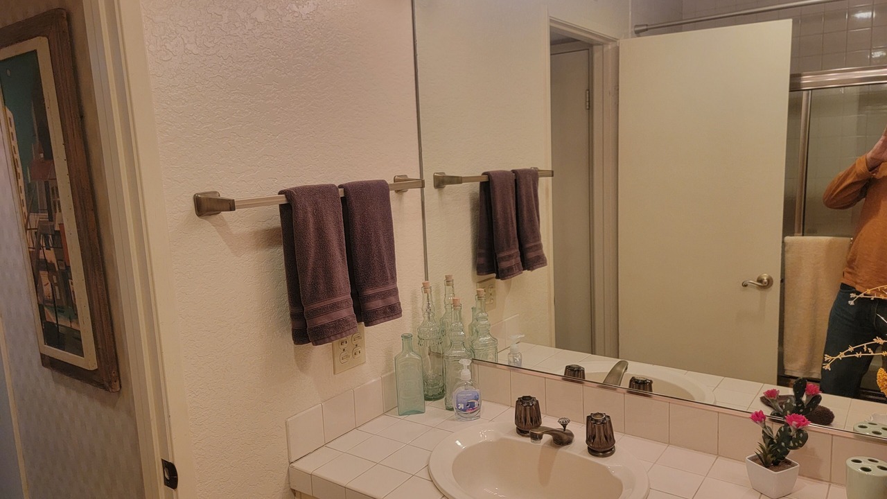 Photo of Bathroom in Downtown Palm Springs
