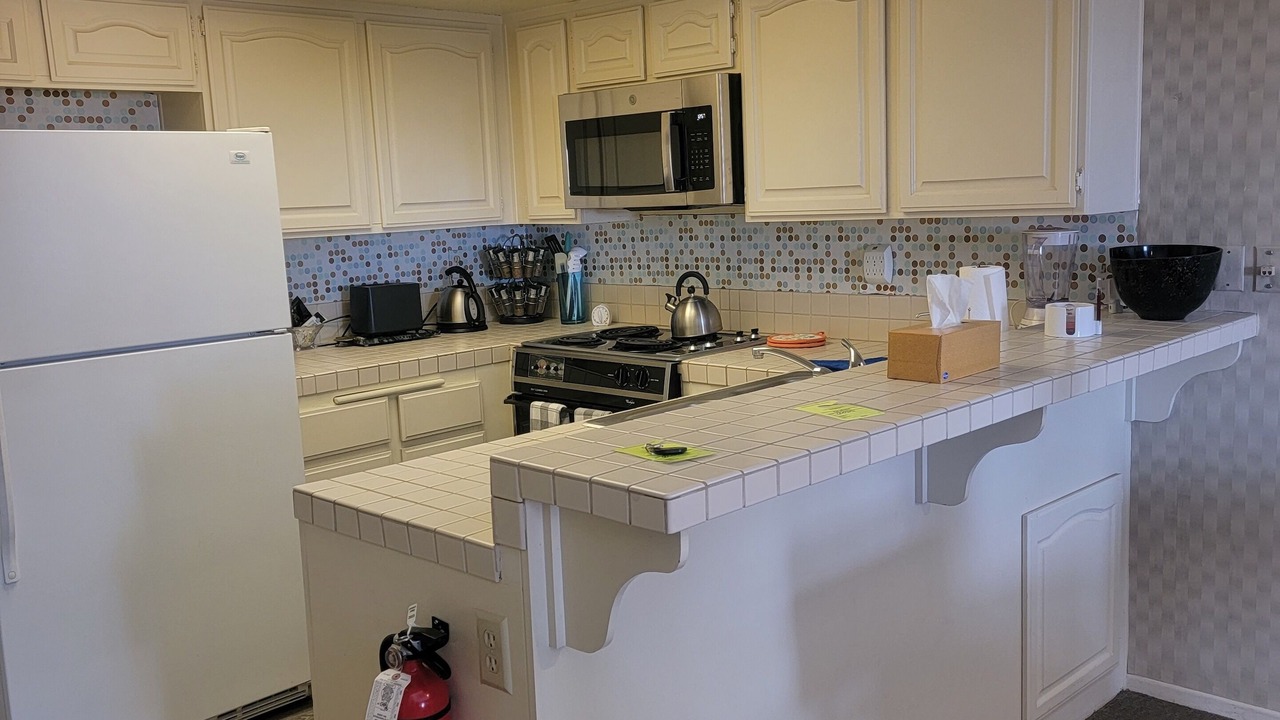 Photo of Kitchen in Downtown Palm Springs