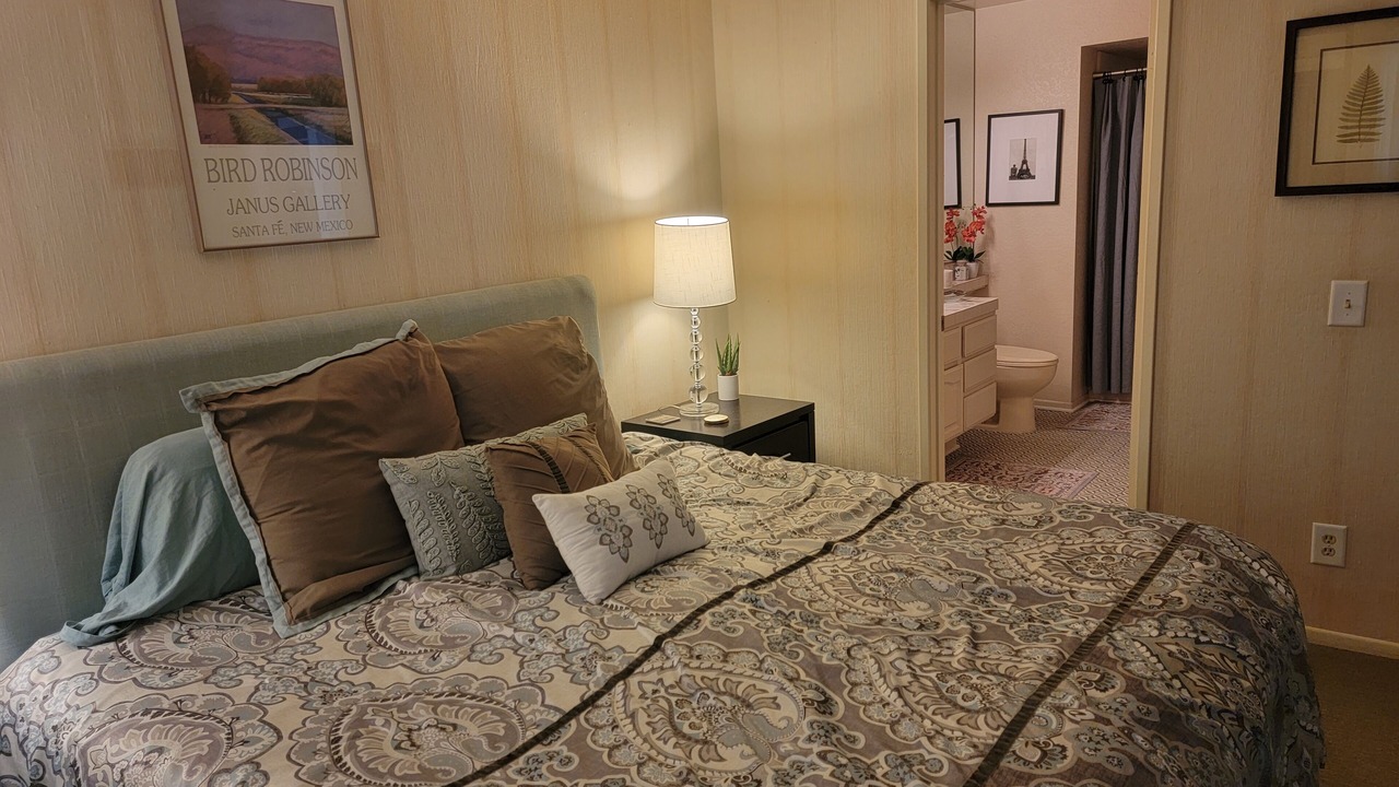 Photo of Bedroom in Downtown Palm Springs