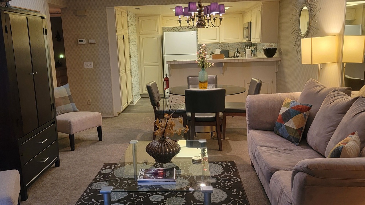 Photo of Livingroom in Downtown Palm Springs