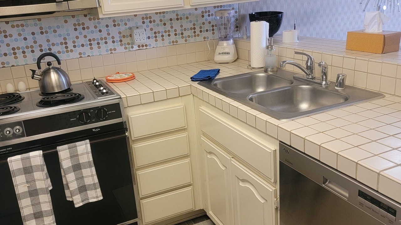 Photo of Kitchen in Downtown Palm Springs