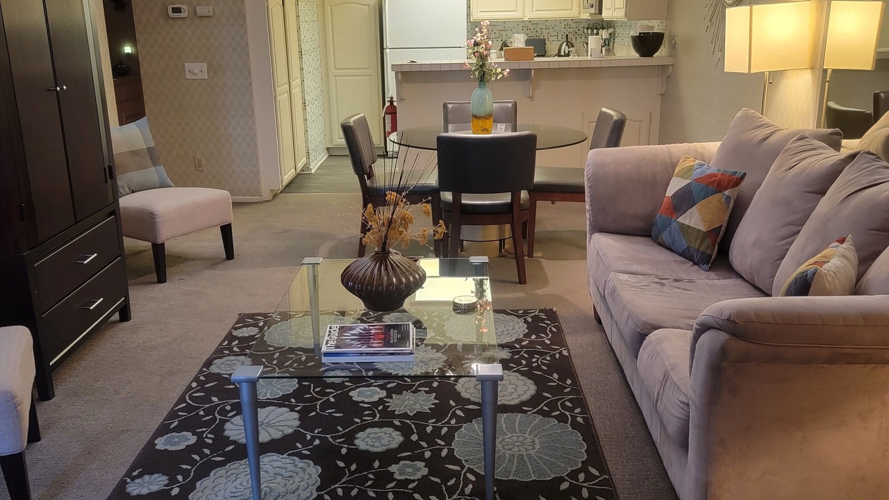 Photo of Livingroom in Downtown Palm Springs