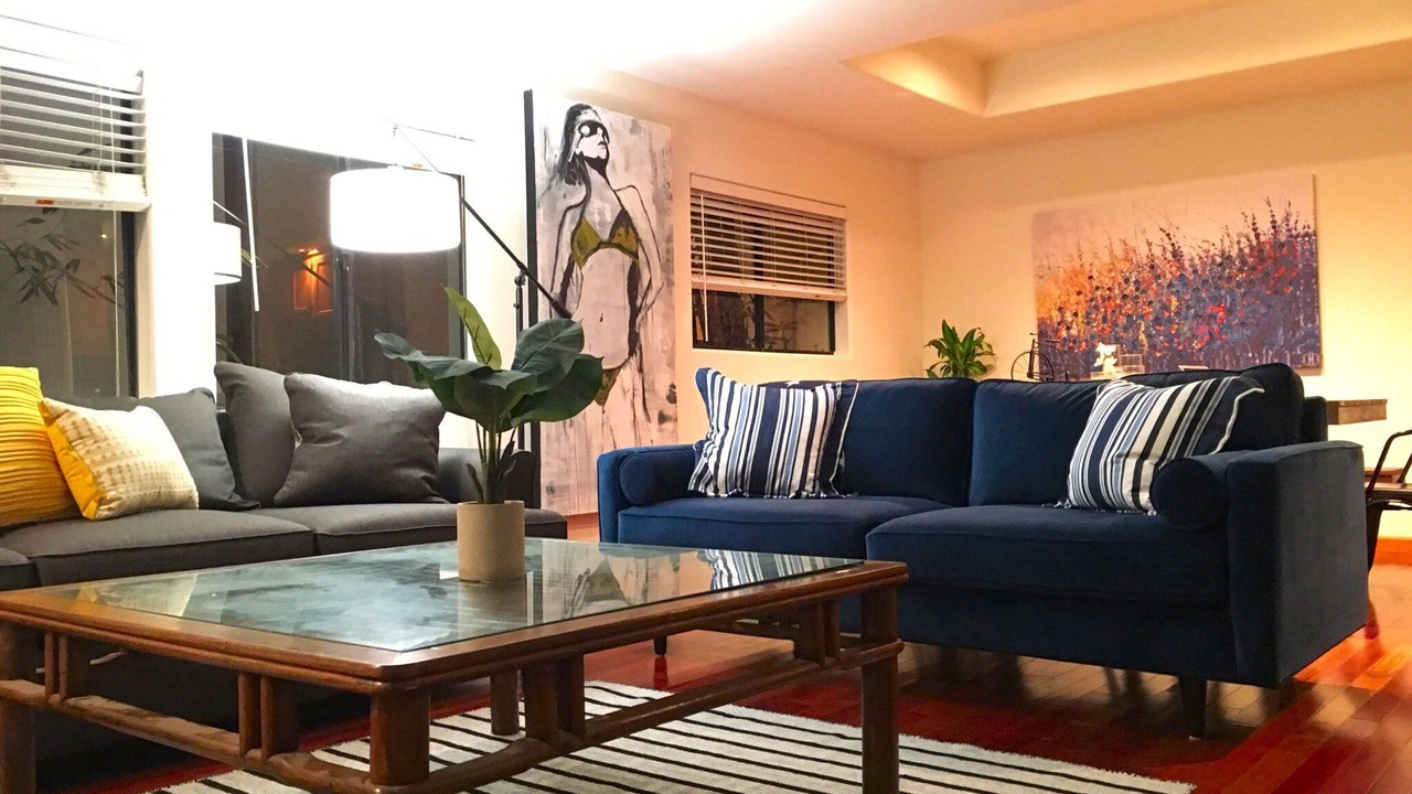 Photo of Livingroom in Marina Peninsula