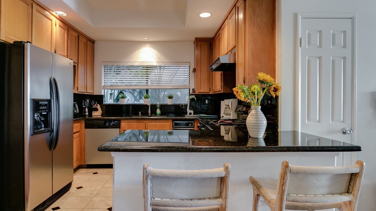 Photo of Kitchen in Marina Peninsula