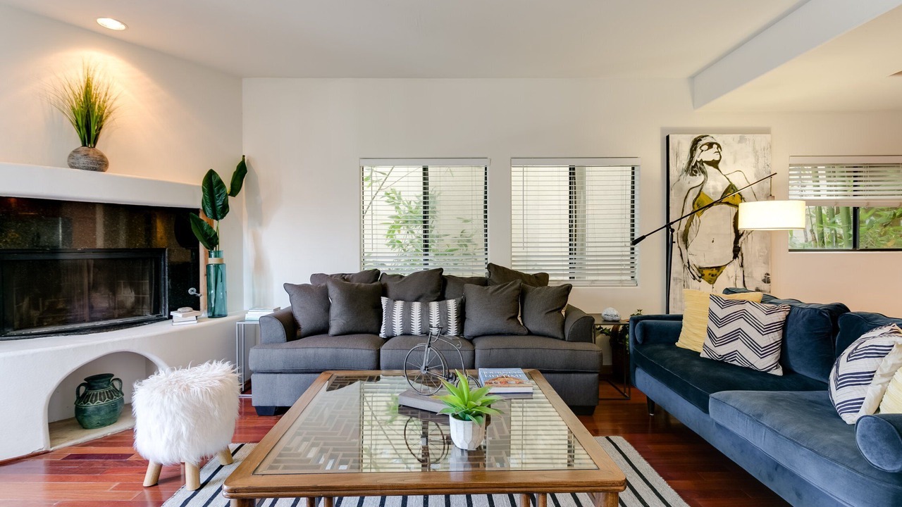 Photo of Livingroom in Marina Peninsula