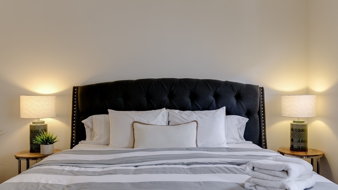 Photo of Bedroom in Marina Peninsula