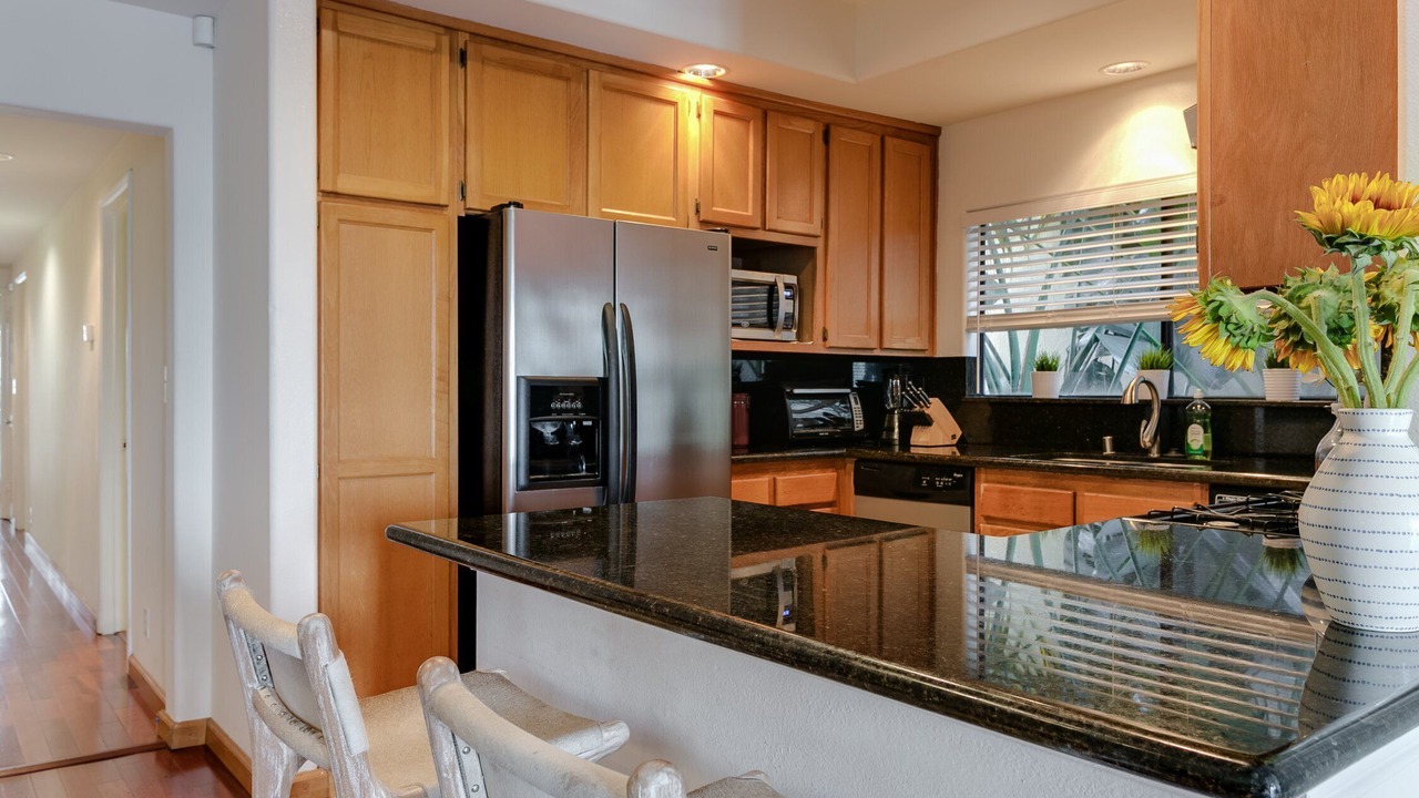 Photo of Kitchen in Marina Peninsula