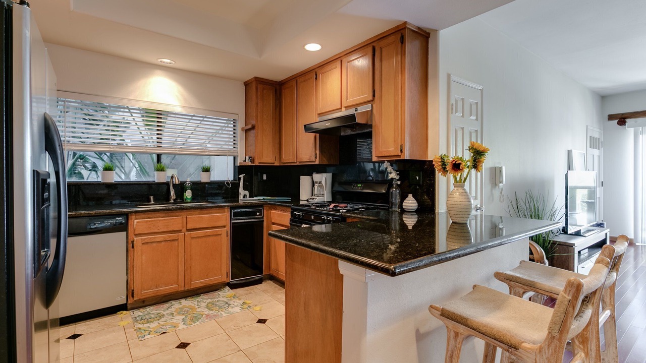 Photo of Kitchen in Marina Peninsula