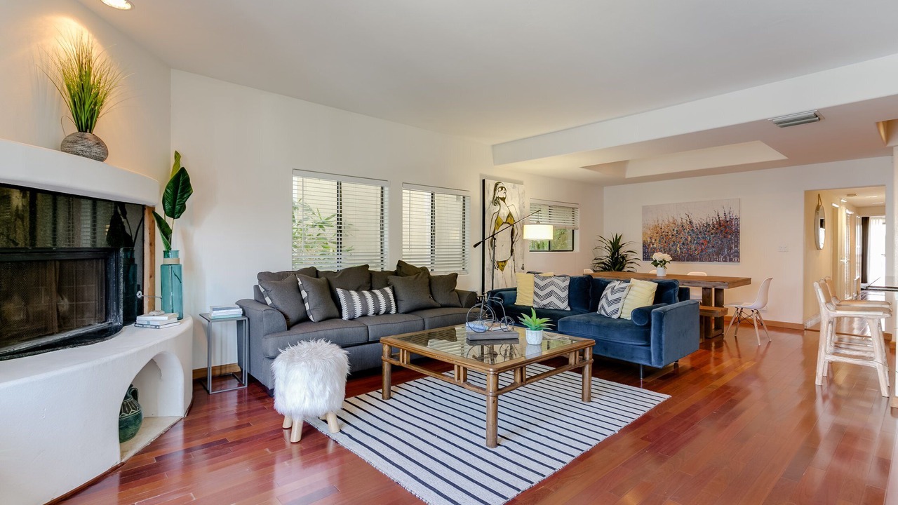 Photo of Livingroom in Marina Peninsula