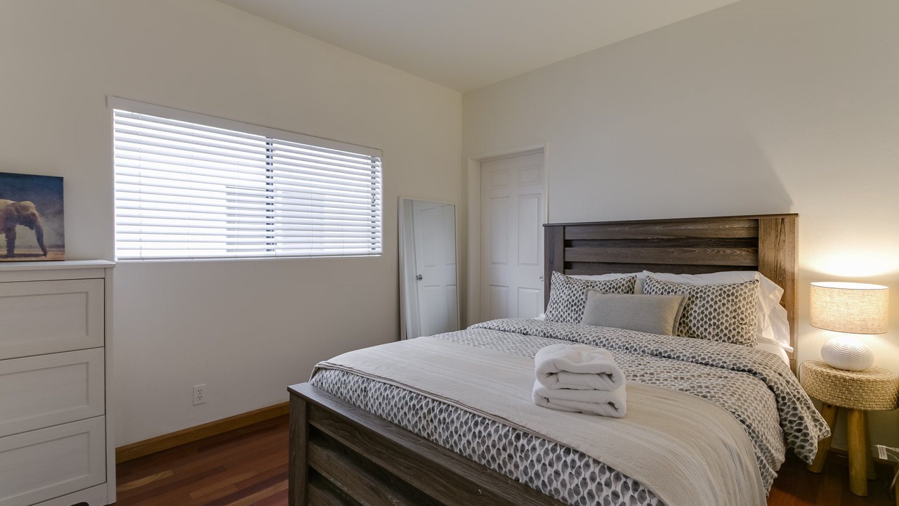 Photo of Bedroom in Marina Peninsula