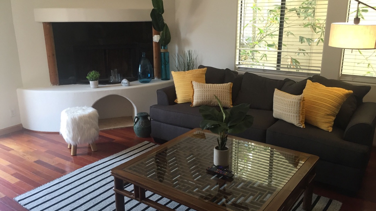 Photo of Livingroom in Marina Peninsula