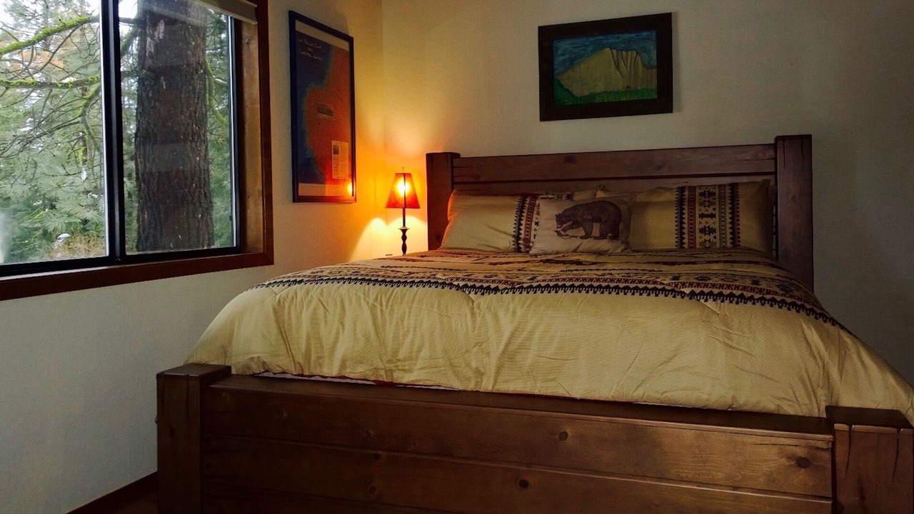Photo of Bedroom in Tahoe City