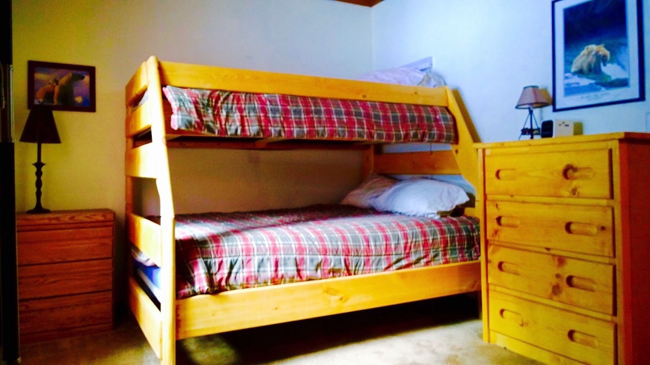 Photo of Bedroom in Tahoe City