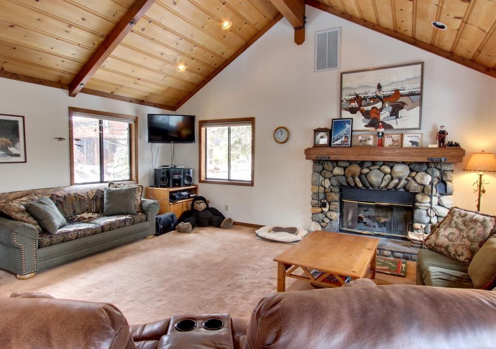 Photo of Livingroom in Tahoe City