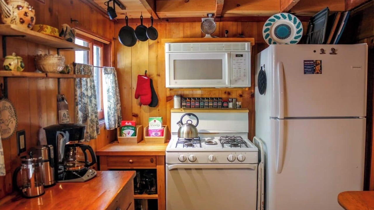 Photo of Kitchen in Idyllwild