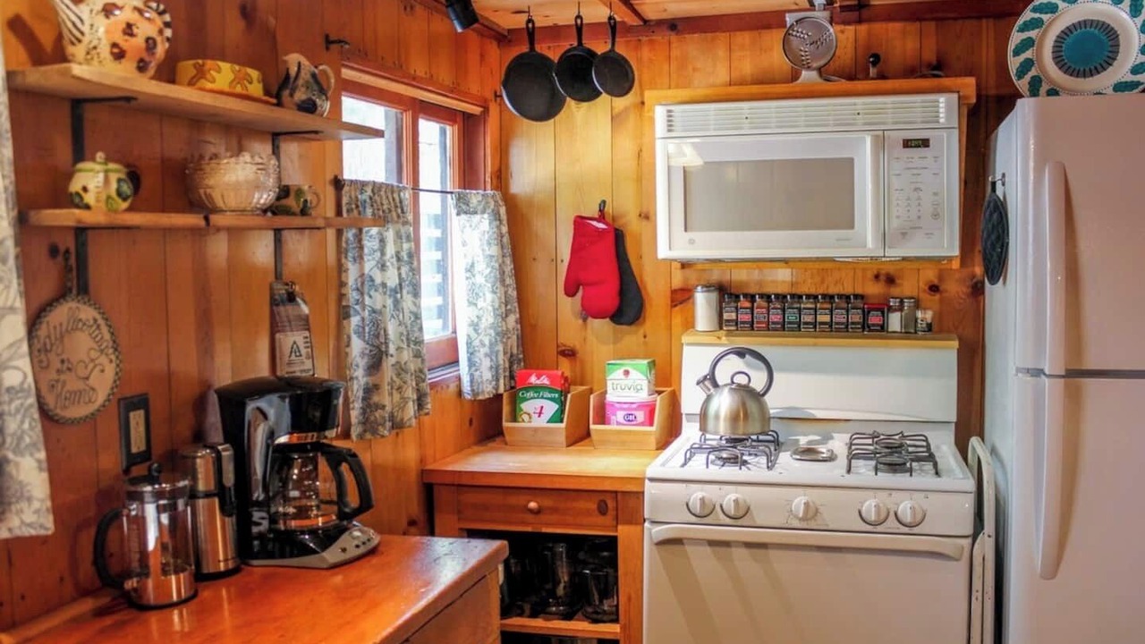 Photo of Kitchen in Idyllwild