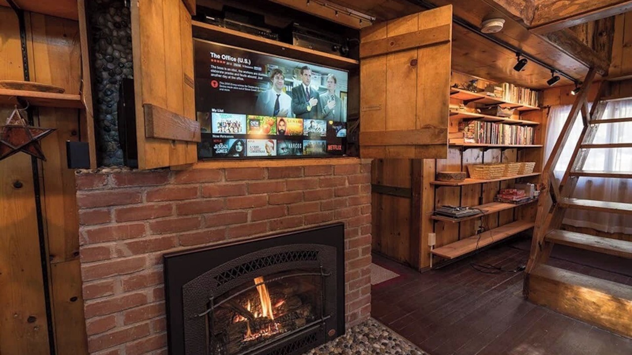 Photo of Livingroom in Idyllwild