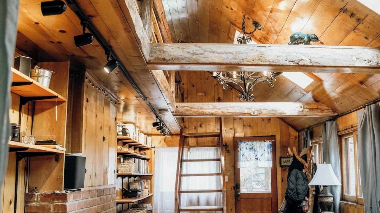 Photo of Livingroom in Idyllwild