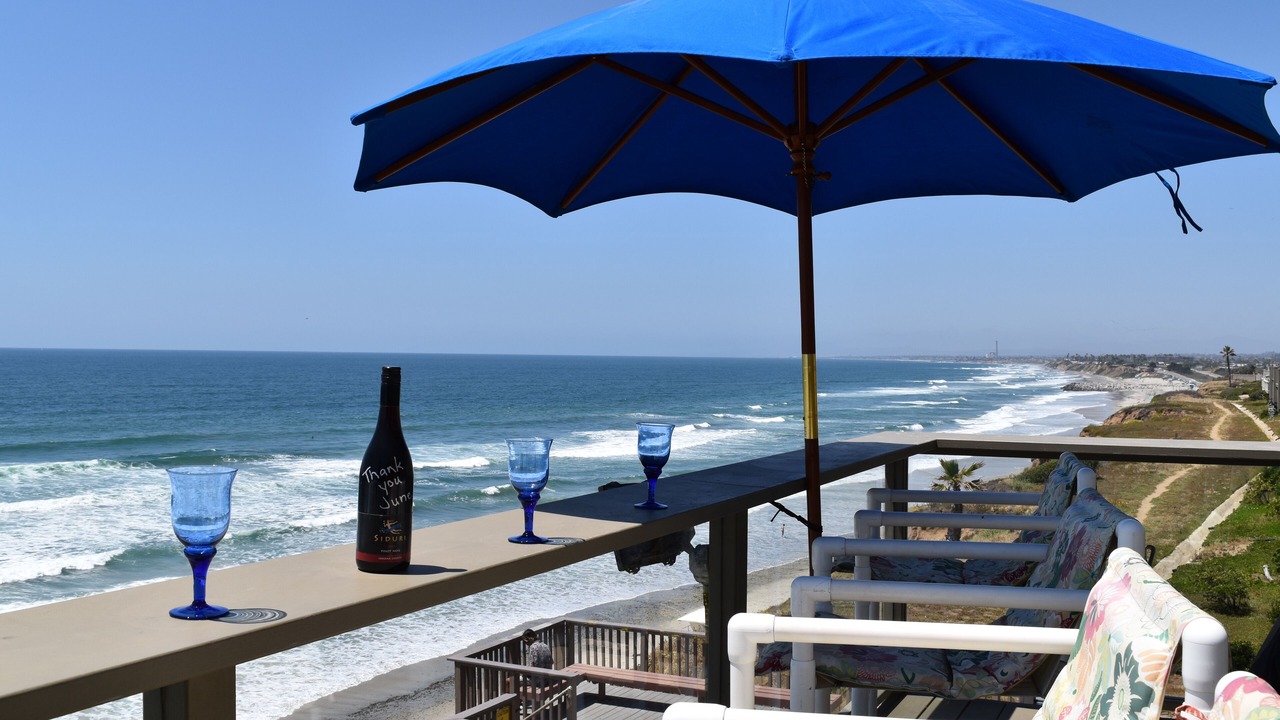 Photo of Patio Balcony in Leucadia