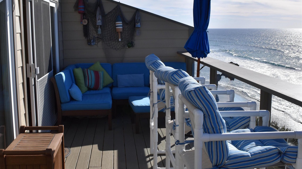 Photo of Patio Balcony in Leucadia