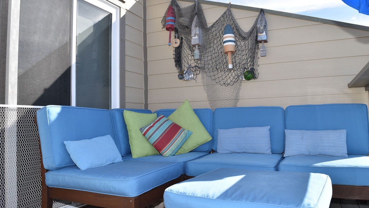 Photo of Patio Balcony in Leucadia
