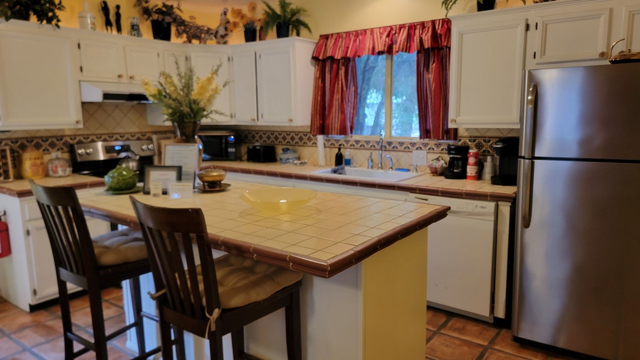 Photo of Kitchen in Tahquitz River Estates