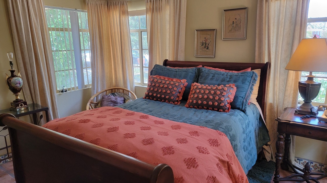 Photo of Bedroom in Tahquitz River Estates