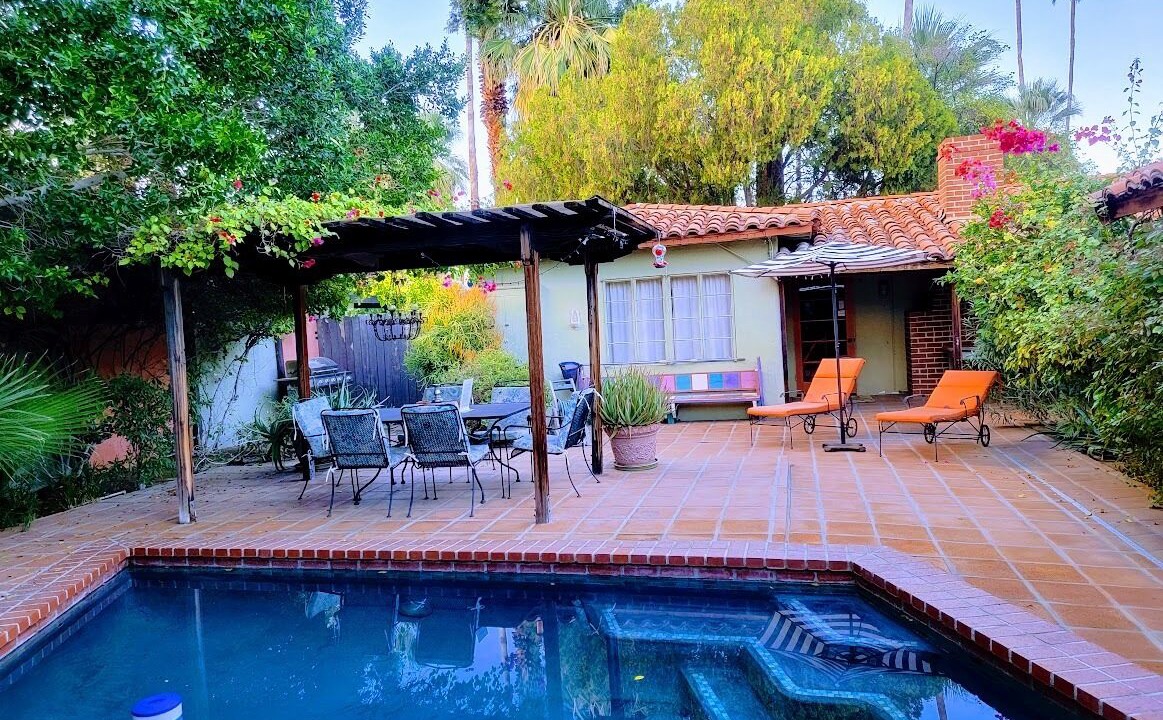 Photo of Outdoor in Tahquitz River Estates