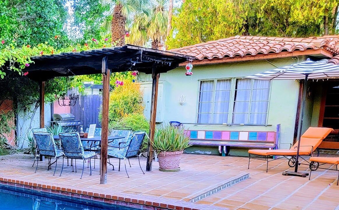 Photo of Outdoor in Tahquitz River Estates