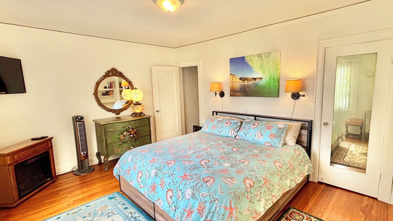 Photo of Bedroom in Beach Barber Tract