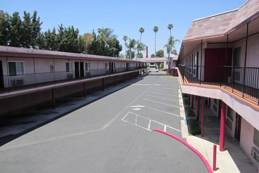 Photo of Buildings in Northwest Anaheim