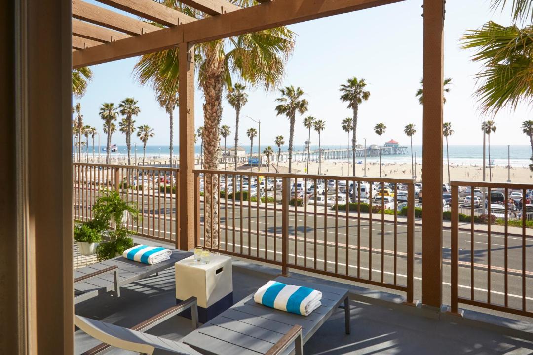 Photo of Patio Balcony in Huntington Beach