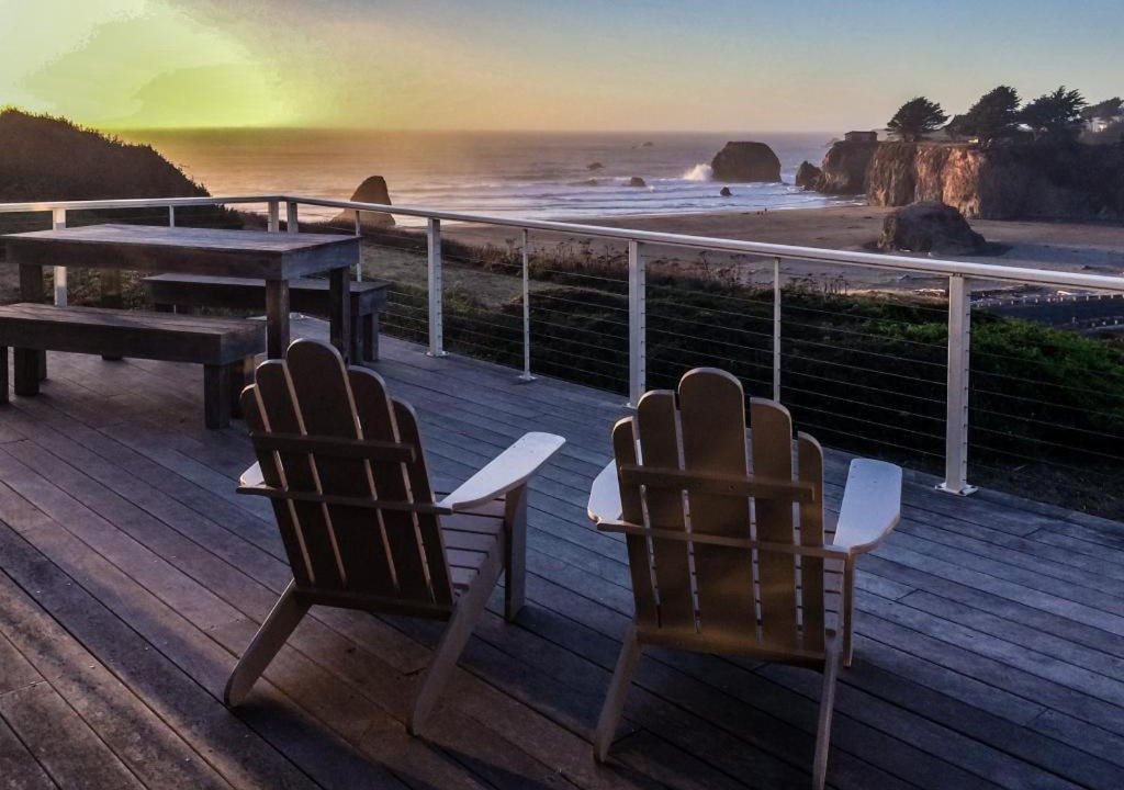 Photo of Patio Balcony in Fort Bragg